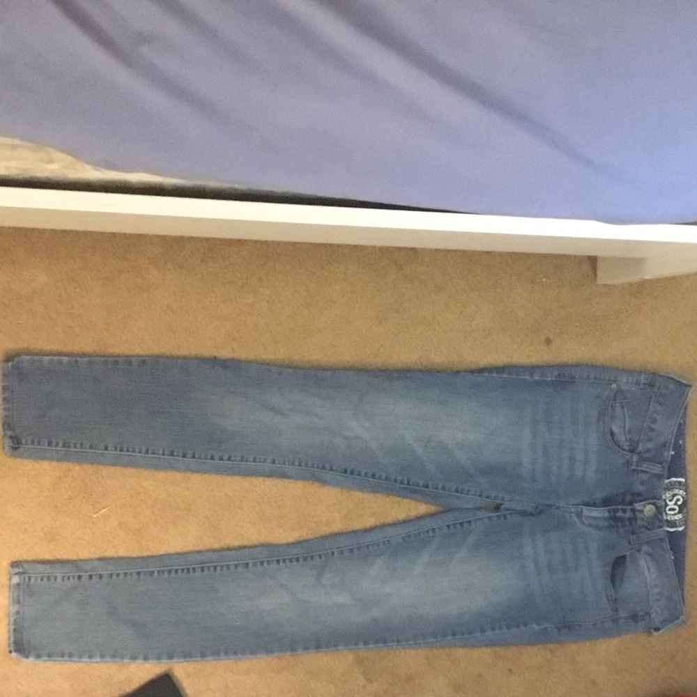Skinny jeans